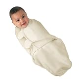 Microfleece Swaddleme Combo in Blue (2-pack)