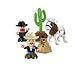 Fisher-Price Trio Deputy & Bandit