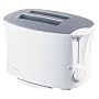 Morphy Ricahrds Essentials 2 Slice White Toaster