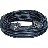 Qvs 150FT Hiperf Ultra Thin VGA Qxga HDtv Hd 15 M To M Trishield