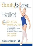 Booty Barre Ballet - Tracey Mallett - Region 0 Worldwide