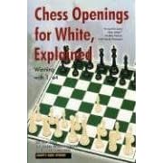 Chess Openings for White, Explained: Winning with 1. E4 (Alburt's Opening Guide, Book 1)