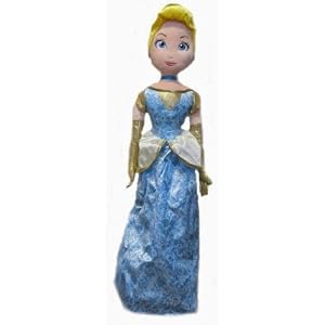 Disney Princess Cinderella 36 Inch Plush Doll Cinderella by 