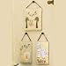 CoCaLo Baby Safari Quilted Wall Hangings