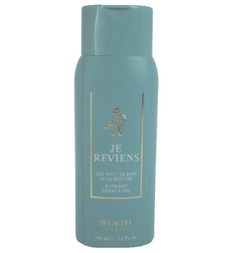 Je Reviens By Worth For Women. Shower Gel 13.5 Oz.