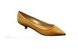 MIA Footwear Womens Concord Kitten Heels
