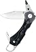 Garten & Freizeit : Leatherman L830436 Einhandmesser h502 inkl. Nylonholster