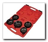 Lisle Cap Filter Wrench Set