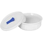 Corningware French White 24-Ounce Rou...