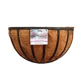 18' Wall Basket with liner