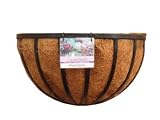 16 Wall Basket with liner