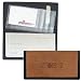 Nascar Logo Leather/Nylon Embossed Checkbook Cover