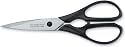 Utility Shear with Bottle Opener, Black Handle