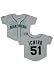 Seattle Mariners Ichiro Infant Player Name Home Replica Jersey, Size= 24 Months