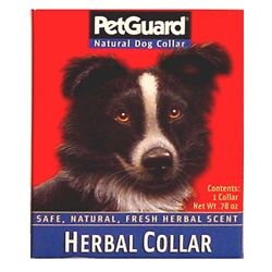 PetGuard Herbal Collar for Dogs