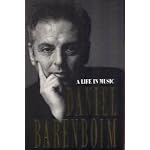 Daniel Barenboim: A Life in Music book cover