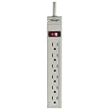 6-Outlet Home Theater Surge Protector