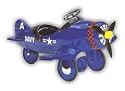 Corsair Pedal Plane