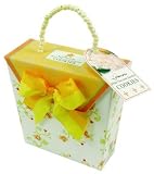 Mother's Day Gourmet Lemon Tea Cookies in Flower Purse Box