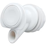 Igloo 24009 Replacement Igloo Cooler Spigot Faucet Spout (Fits All Igloo 1,2,3,5,&10 Gal Beverage Coolers)