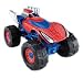 Spider-Man Monster Truck RC Red - 27 MHz