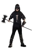 Child Large (10-12) - Master of Doom Costume (Weapon and pants not included)