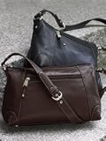 Tignanello Touchable Leather Handbag at Appleseed's
