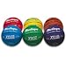 Sporting Goods : Multicolor Basketballs - Official Size (EA)