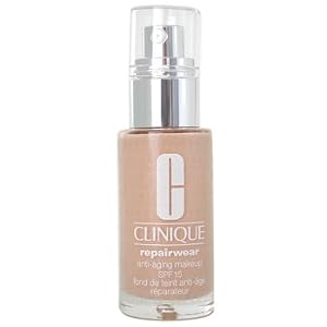 Clinique Repairwear Anti Aging Makeup SPF15