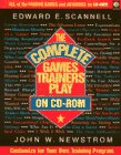 The Complete Games Trainers Play on CD-ROM