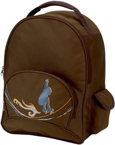 Skater School Backpack 16" by Four Peas