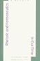 Rhetoric and Hermeneutics in Our Time: A Reader (Yale Studies in Hermeneutics)