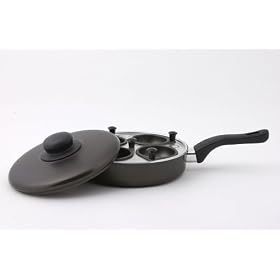 Swift Everyday Aluminium Poacher 4 cup