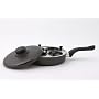 Swift Everyday Aluminium Poacher 4 cup