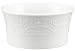 Nikko Ceramics Blanc Fleur Ramekin