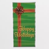 31QKUPjJ9FL. SL160  Christmas Door Cover