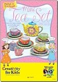 Review Creativity For Kids  / Mini Tea Set Decor Kit