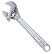Adjustable Wrench - 87-369 8In. Chrome Adj Wrench