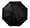 GustBuster Doorman 62" Umbrella (Black)