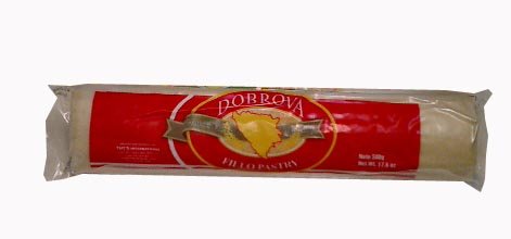 Fillo Dough Jufka (dobrova) 500g