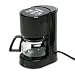 Coffeemaker, 4 Cup, 8x10x10, Auto Shut Off, Black (MFECC43) Category: Appliances