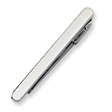 Polished Stainless Steel Tie Bar