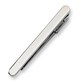 Polished Stainless Steel Tie Bar