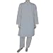 Adult Exotic Dresses Embroidered Kurta Pajama Size M Chest : 40 inches