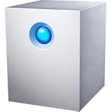 LaCie 5 big Network v.2  5 TB  2 x Gigabit Ethernet RAID Professional 5-Bay Network Attached Storage 301511U
