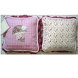Blossoms - Decorative Pillows - 2 pack by Baby Martex