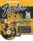 Interactive Fender Bible