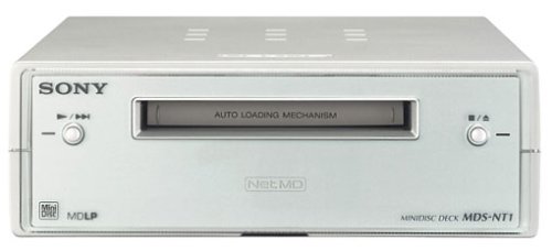Childrens Toyshop  Electronics : Sony MDS-NT1  Static Mini Disc Player