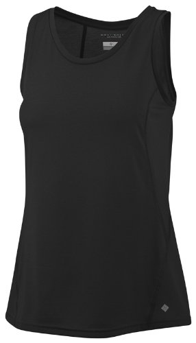 Columbia Damen Tank Top Silver Ridge, Black, XL, EL6062_010 Preisvergleich