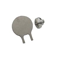 DeFelsko SPG30KIT PosiTector 30 Degree Interchangeable Probe Replacement Tip, For PosiTector Surface Profile Gage